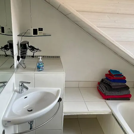 Apartamento Bergblick