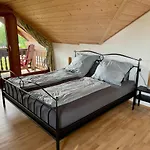 Bergblick Appartamento Weilheim in Oberbayern