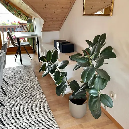 Apartmán Bergblick
