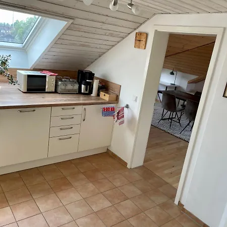 Bergblick Apartmán *