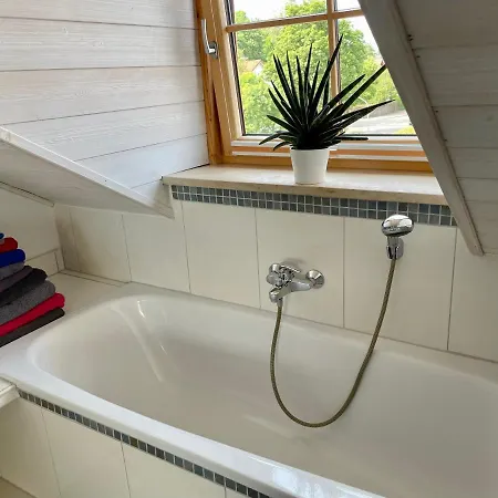 Apartament Bergblick *