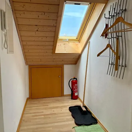 Bergblick Apartmán *