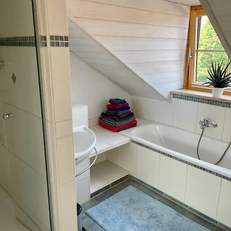 Apartmán Bergblick Weilheim in Oberbayern