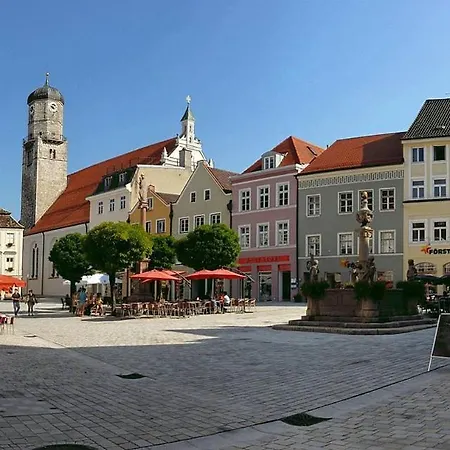 Bergblick Apartmán
