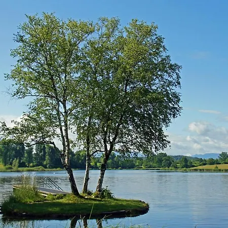 Bergblick Apartmán *
