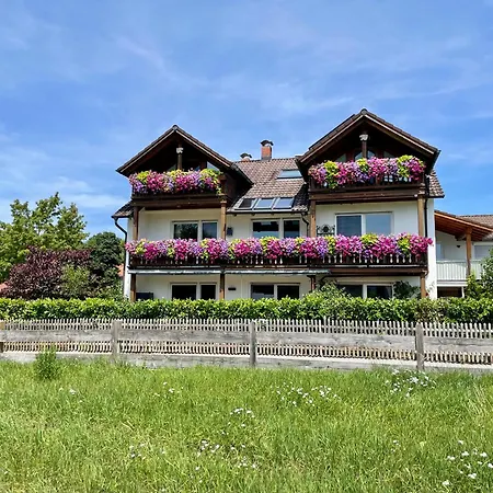 Bergblick Lejlighed Weilheim in Oberbayern