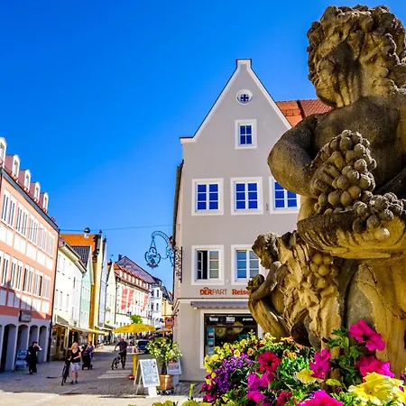 アパート Bergblick *