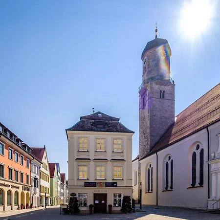 Apartment Bergblick Weilheim in Oberbayern