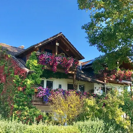 Bergblick Weilheim in Oberbayern