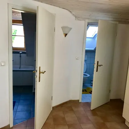 Bergblick Apartmán *