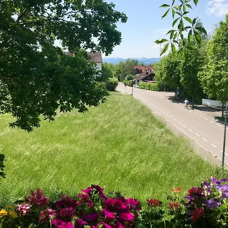 Bergblick Apartament