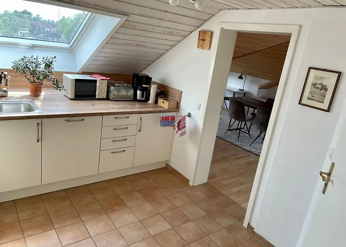 Bergblick Apartment *