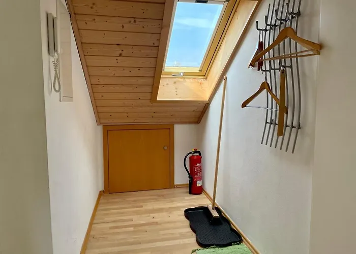 Bergblick Apartment *