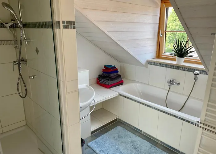 Apartment Bergblick Weilheim in Oberbayern