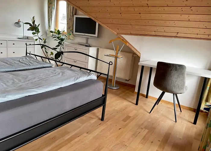 Bergblick Apartment