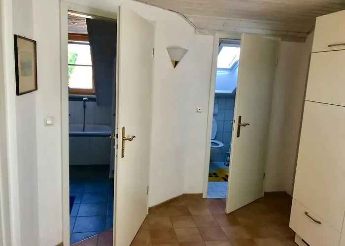 Bergblick Apartment *